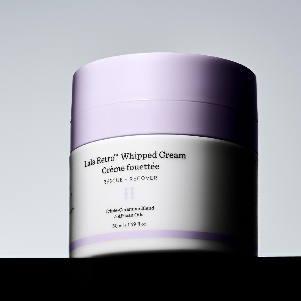 LALA RETRO&trade; WHIPPED CREAM (CREMA HIDRATANTE FACIAL)